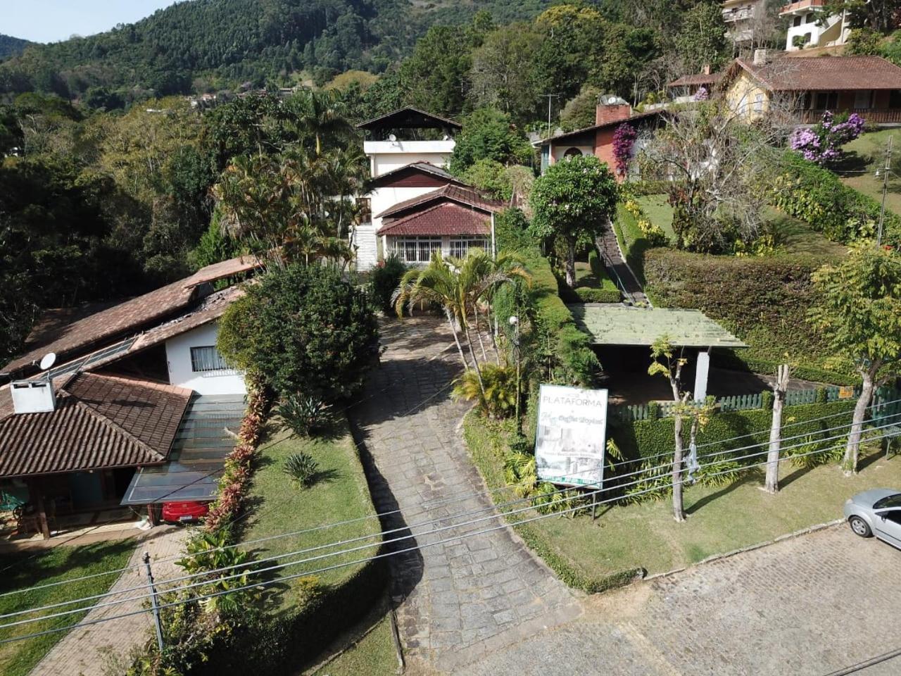 Espaco Plataforma Nova Friburgo Habitación foto